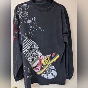 Lusso Wear sweatshirt